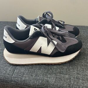 Brand New w/o box New Balance 237s! Size 6.5 … SOOO Comfy
